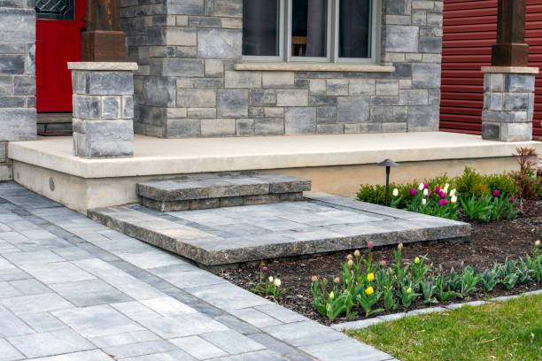 Best Cobblestone Driveway Pavers  in Palmview South, TX